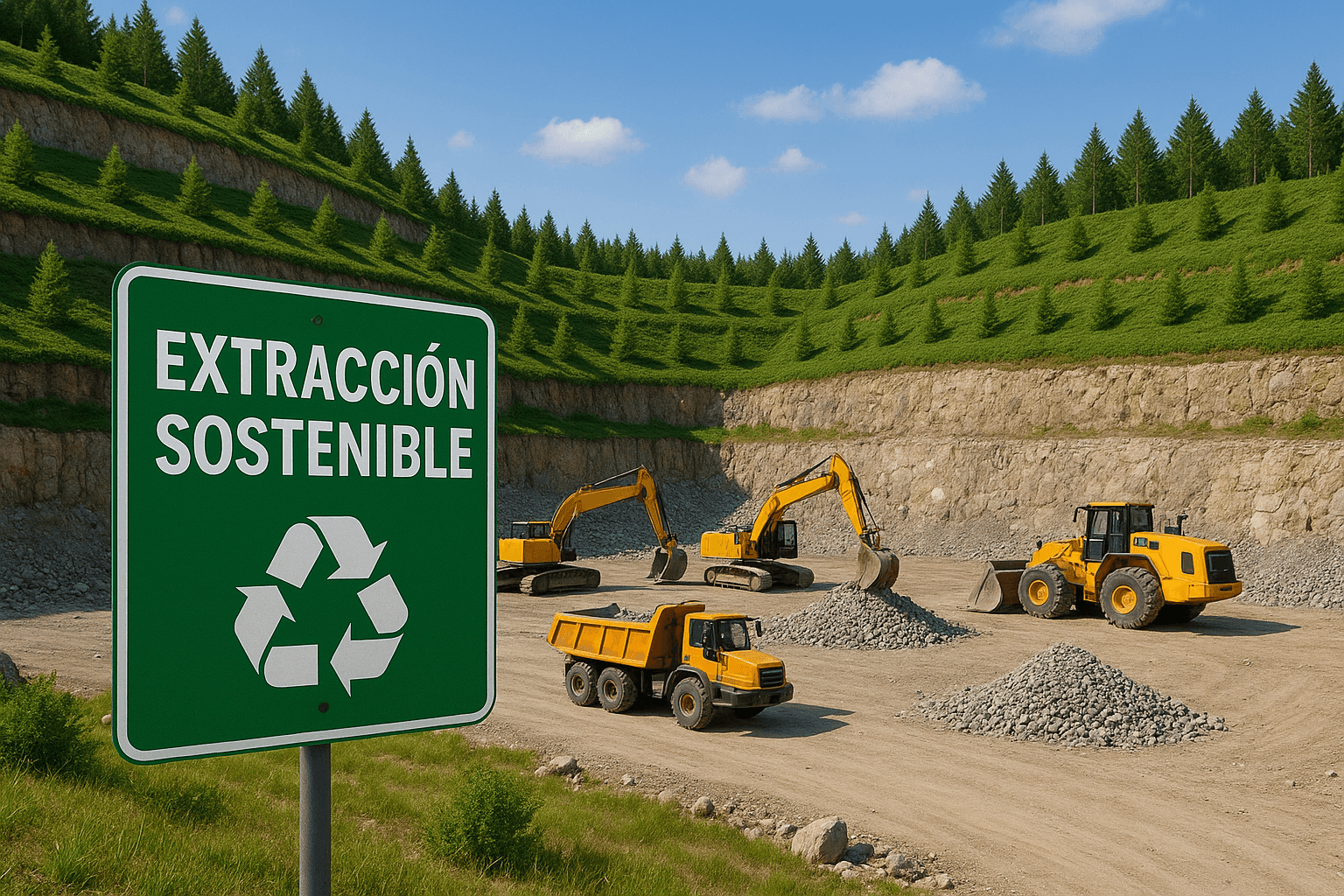 Extracción Sostenible